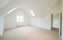 Six Mile Cross bedroom extension leads
